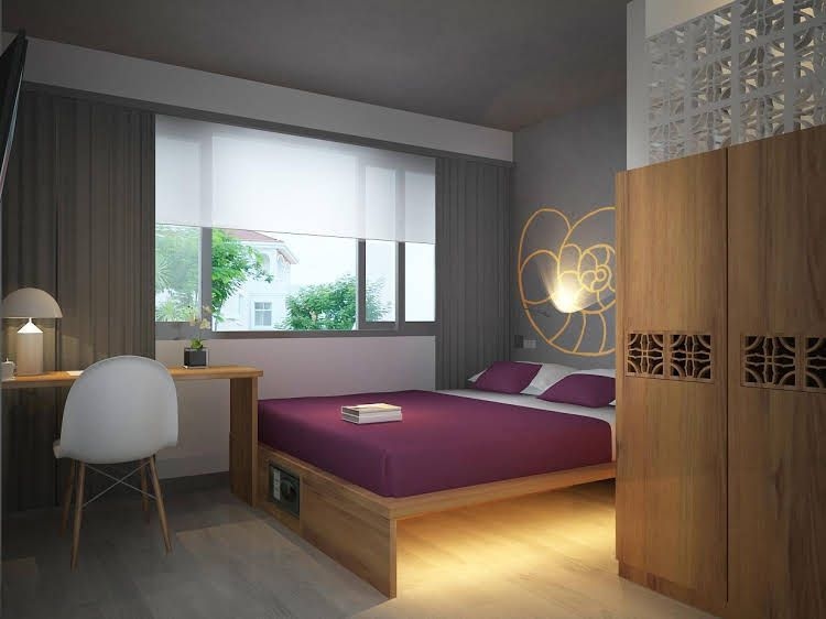 Town House 23 Saigon Hotel3