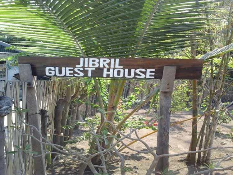 Jibril Guest House Jibril Guest House