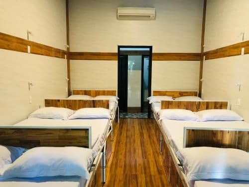 Mixed Dormitory Room