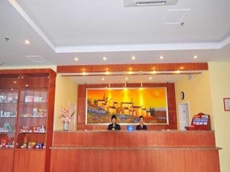 Hanting Express Tianjin Guangkai Simalu Branch Hotel Hanting Express Tianjin Guangkai Simalu Branch Hotel
