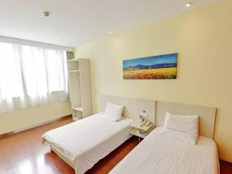 Hanting Express Tianjin Guangkai Simalu Branch Hotel Hanting Express Tianjin Guangkai Simalu Branch Hotel