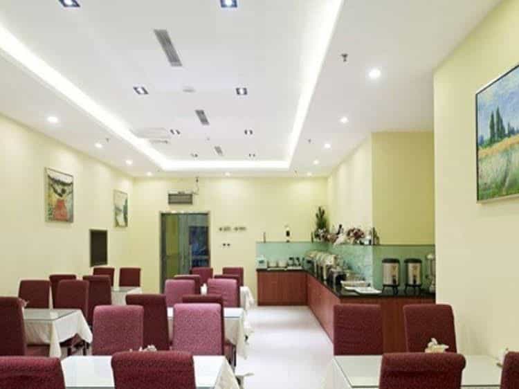 Hanting Express Tianjin South Tower Branch Hotel Hanting Express Tianjin South Tower Branch Hotel