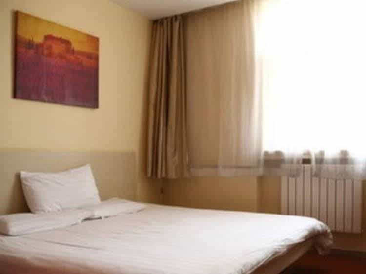 Hanting Express Tianjin South Tower Branch Hotel Hanting Express Tianjin South Tower Branch Hotel