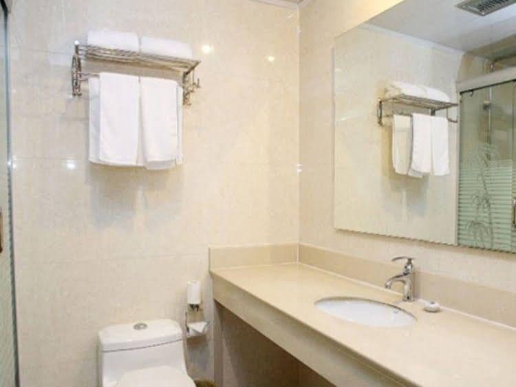 Hanting Express Tianjin South Tower Branch Hotel Hanting Express Tianjin South Tower Branch Hotel