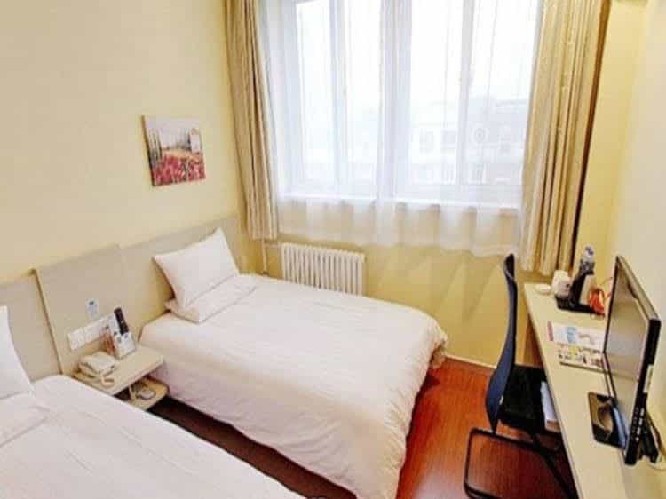 Hanting Express Tianjin South Tower Branch Hotel Hanting Express Tianjin South Tower Branch Hotel