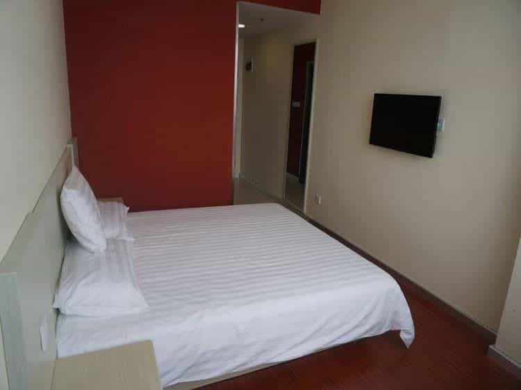 Hanting Hotel Tianjin Olympic Sports Center Hanting Hotel Tianjin Olympic Sports Center