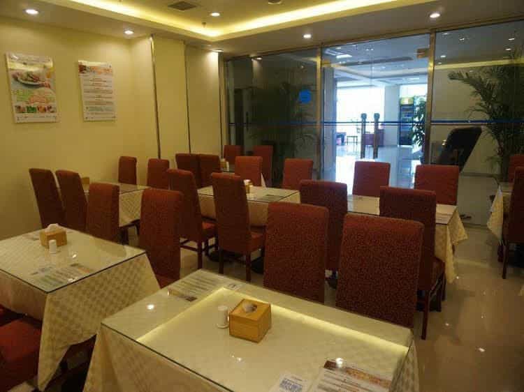 Hanting Hotel Tianjin Olympic Sports Center Hanting Hotel Tianjin Olympic Sports Center
