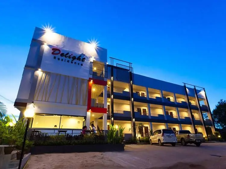 Delight Residence Delight Residence