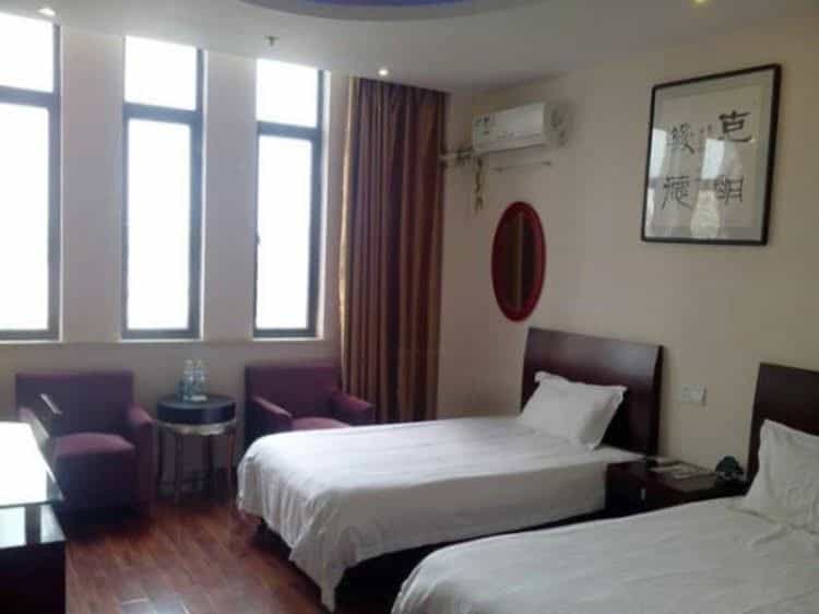 Green Tree Inn Huanan Lianshui Bus Station Express Hotel Green Tree Inn Huanan Lianshui Bus Station Express Hotel