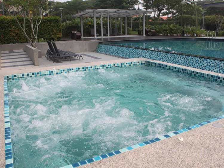Holiday Apartment at Ujana Executive Apartment Holiday Apartment at Ujana Executive Apartment