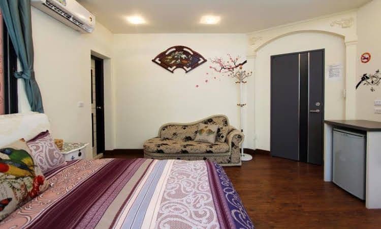 The Love Garden Guest House The Love Garden Guest House