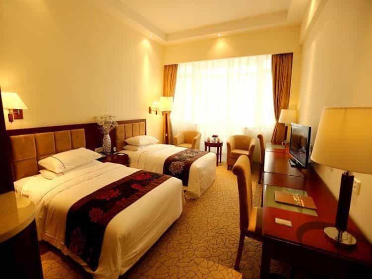Yantai Haiyue Hotel Yantai Haiyue Hotel