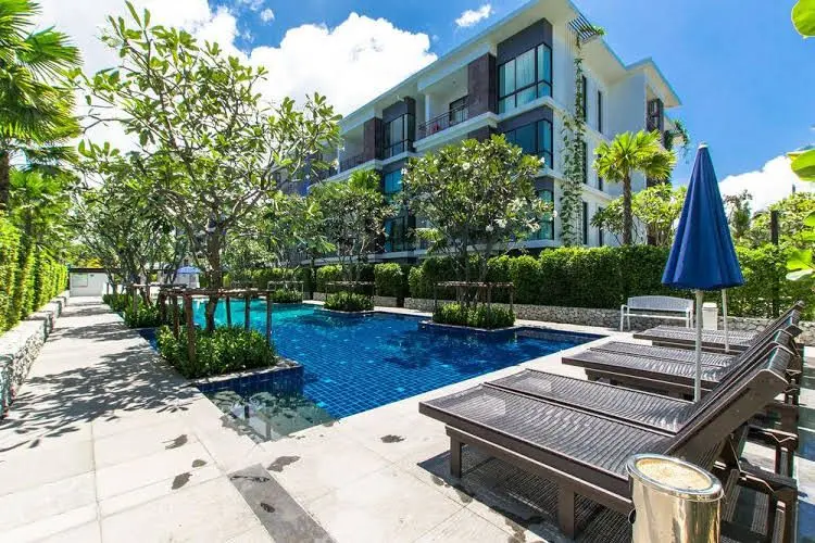 The Title Boutique Condotel Phuket The Title Boutique Condotel Phuket