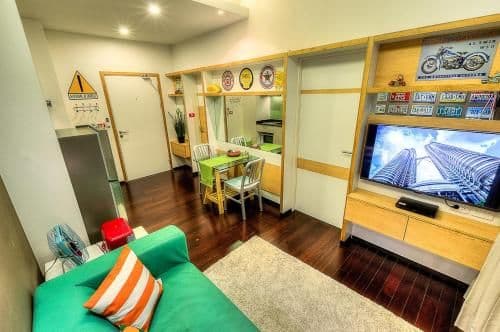 Modern One-Bedroom Apartment
