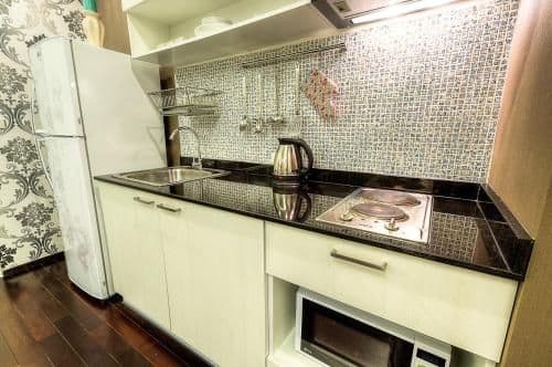 Vintage One-Bedroom Apartment
