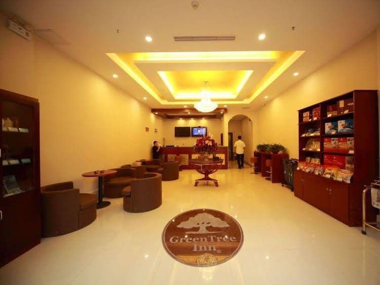 Greentree Inn Shandong Yantai Longkou East Bus Station Shell Hotel Greentree Inn Shandong Yantai Longkou East Bus Station Shell Hotel
