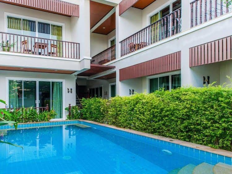Orchid Garden Rawai Hotel Orchid Garden Rawai Hotel