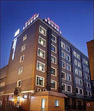 Elan Inn Hubin Elan Inn Hubin