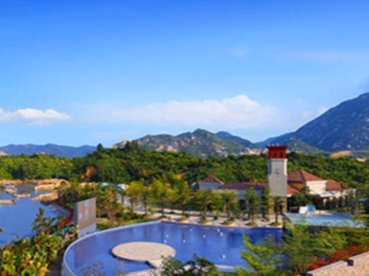 Zhangzhou Palm Beach Hotel4