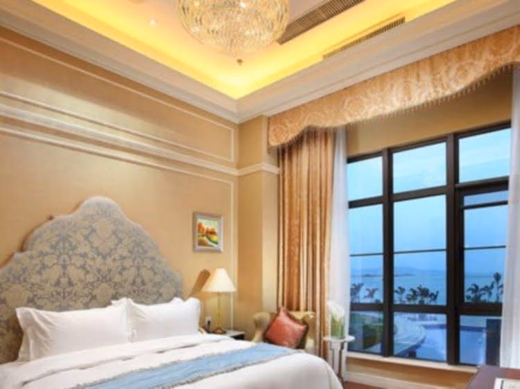 Zhangzhou Palm Beach Hotel3