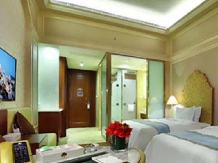 Zhangzhou Palm Beach Hotel Zhangzhou Palm Beach Hotel