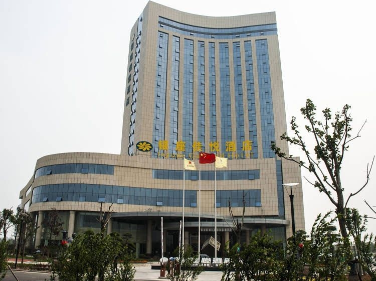 Inzone Garland Hotel Jiaxiang0