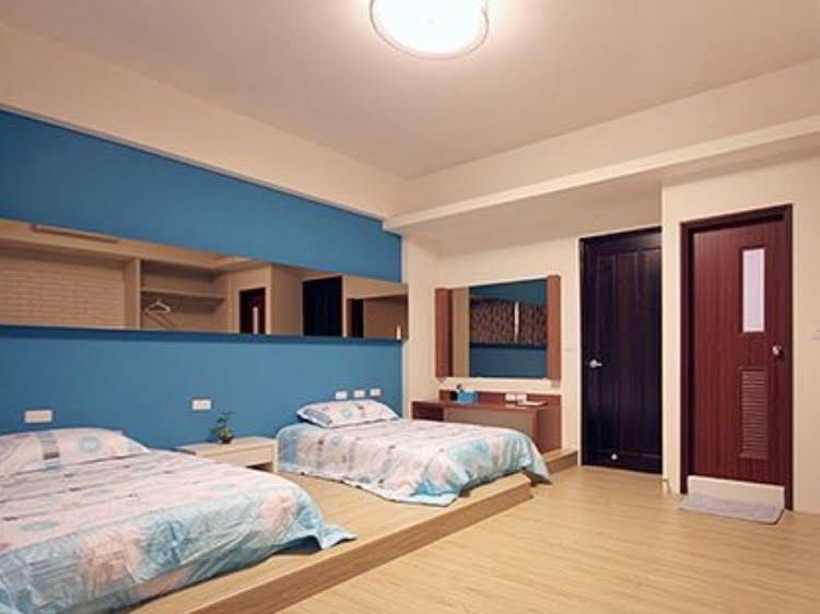Mei Hostel1