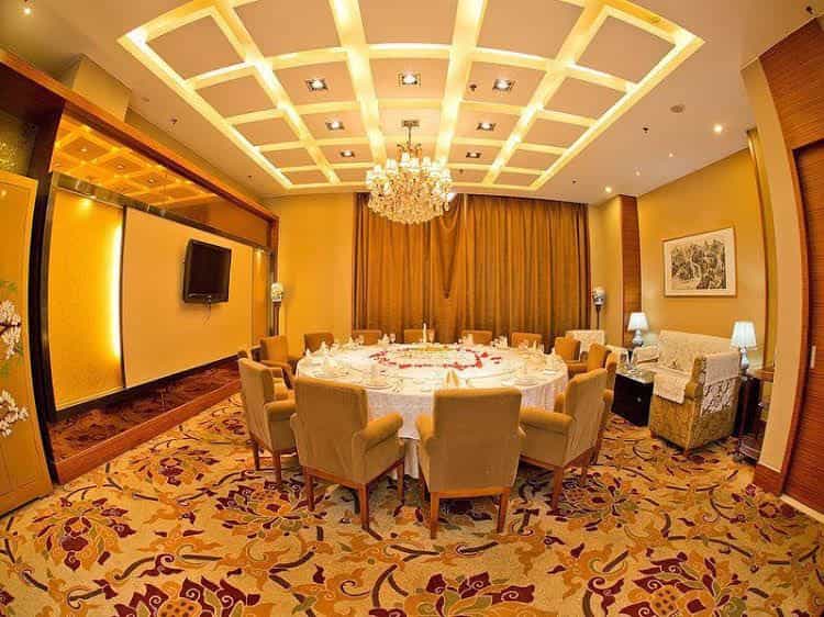 Inzone Garlnd Hotel Zhangqiu Inzone Garlnd Hotel Zhangqiu