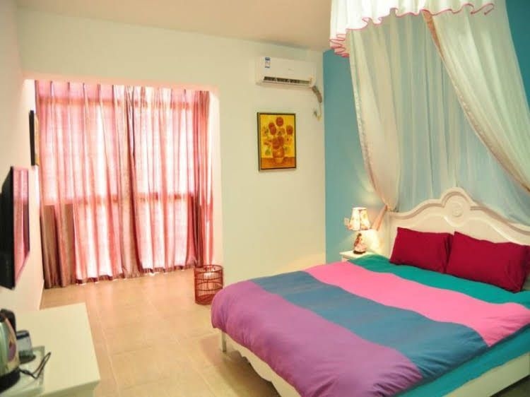 Xiamen Zenguocan Sea Sleep Seaview Villa2