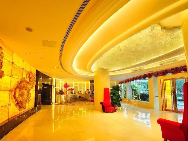 Zhaoqing Venus Hotel1