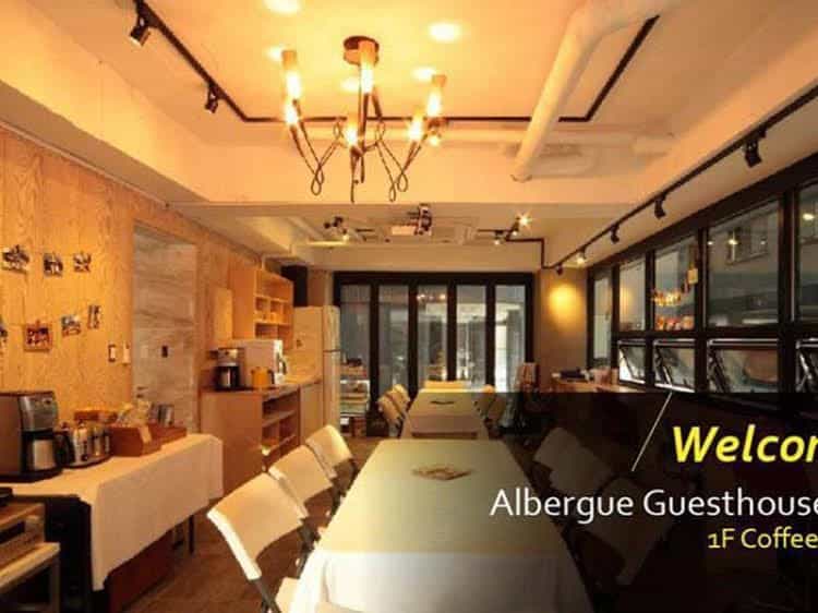 Albergue Guesthouse Albergue Guesthouse