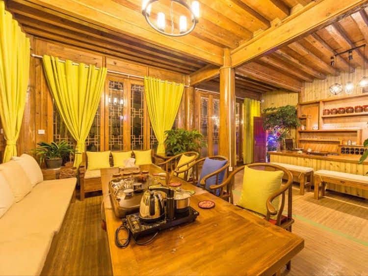 Lijiang Lake House Lijiang Lake House