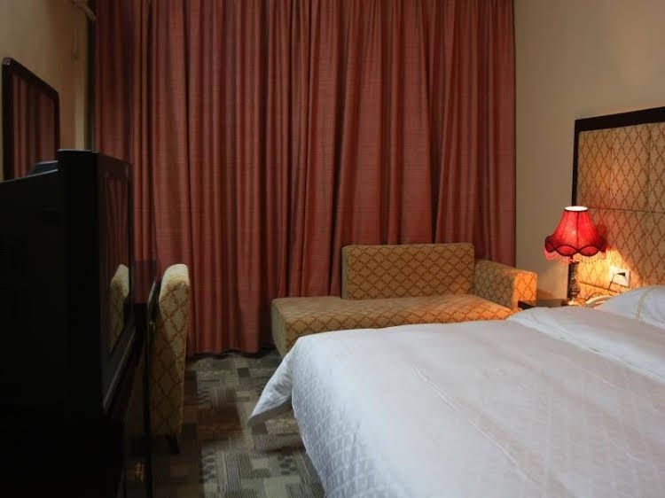Nanning Jiajia Grand Hotel1