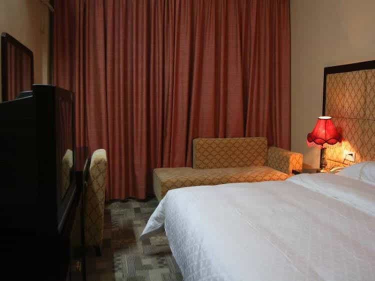 Nanning Jiajia Grand Hotel Nanning Jiajia Grand Hotel