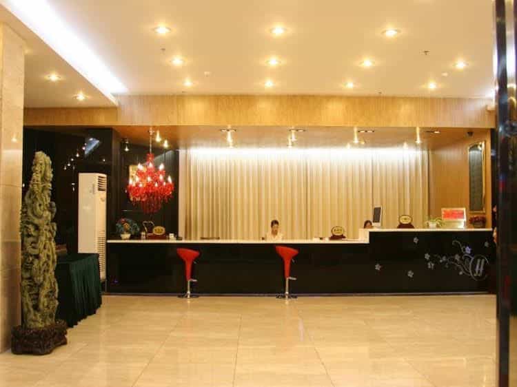 Nanning Jiajia Grand Hotel Nanning Jiajia Grand Hotel
