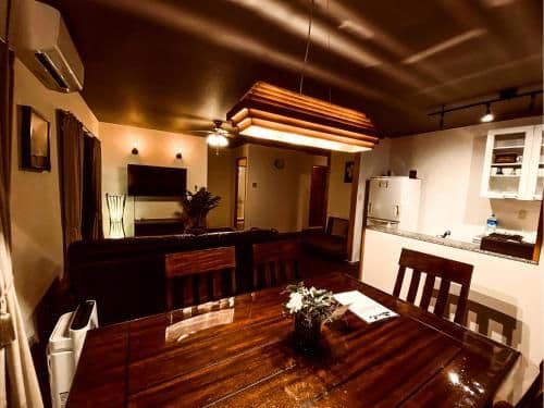 Two-Bedroom Apartment with Sea View (Upper Floor)