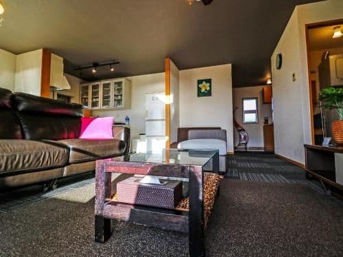 Two-Bedroom Apartment with Sea View (Upper Floor)