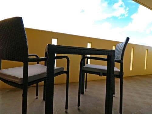 Two-Bedroom Apartment with Sea View (Upper Floor)