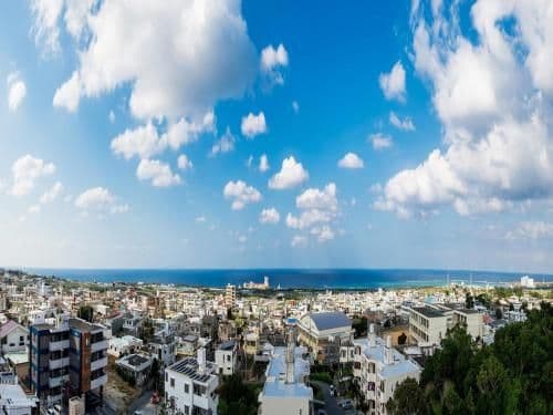 Two-Bedroom Apartment with Sea View