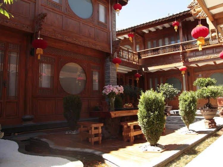 Lijiang Happyland Inn Lijiang Happyland Inn