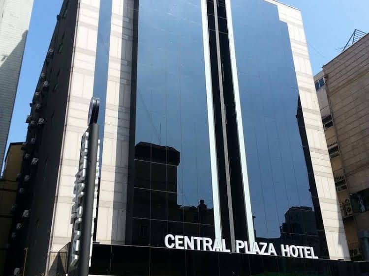Central Plaza Suwon Hotel Central Plaza Suwon Hotel