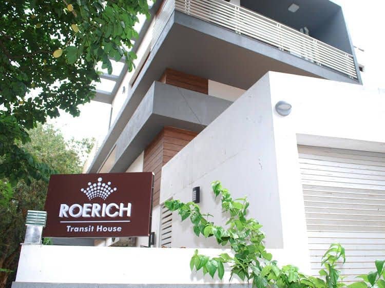 Roerich Transit House Roerich Transit House