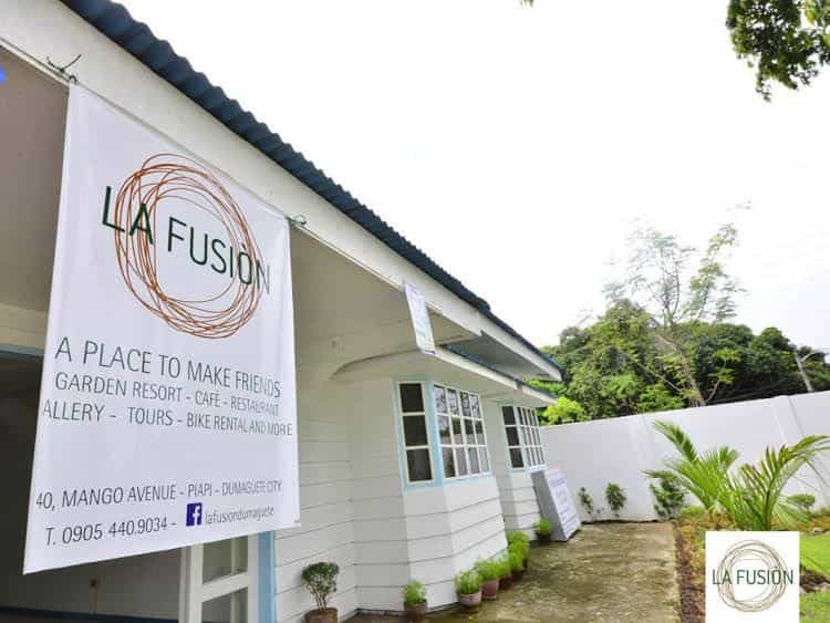 La Fusion Garden Resort La Fusion Garden Resort