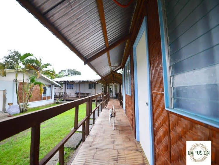 La Fusion Garden Resort0