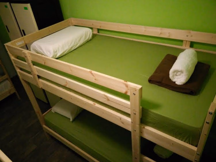PODs The Backpackers Home Kota Kinabalu2