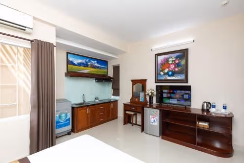 Deluxe Suite