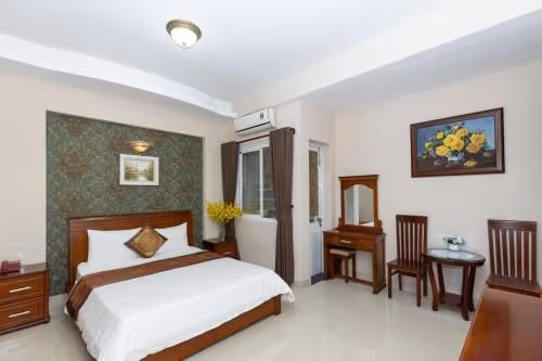 Deluxe Suite