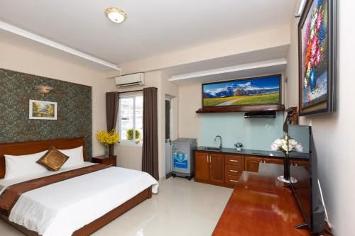 Queen Garden Hotel & Apartment4
