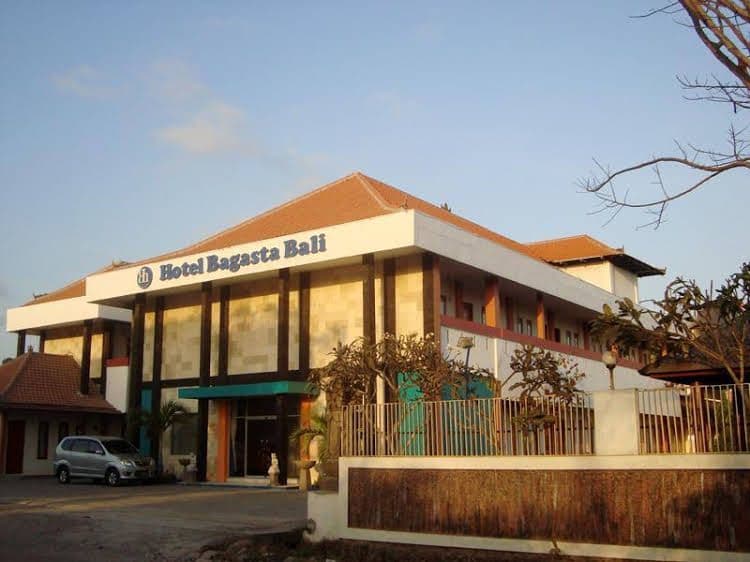 Hotel Bagasta Bali Hotel Bagasta Bali