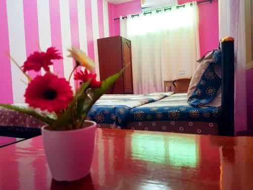Double Room with Garden View